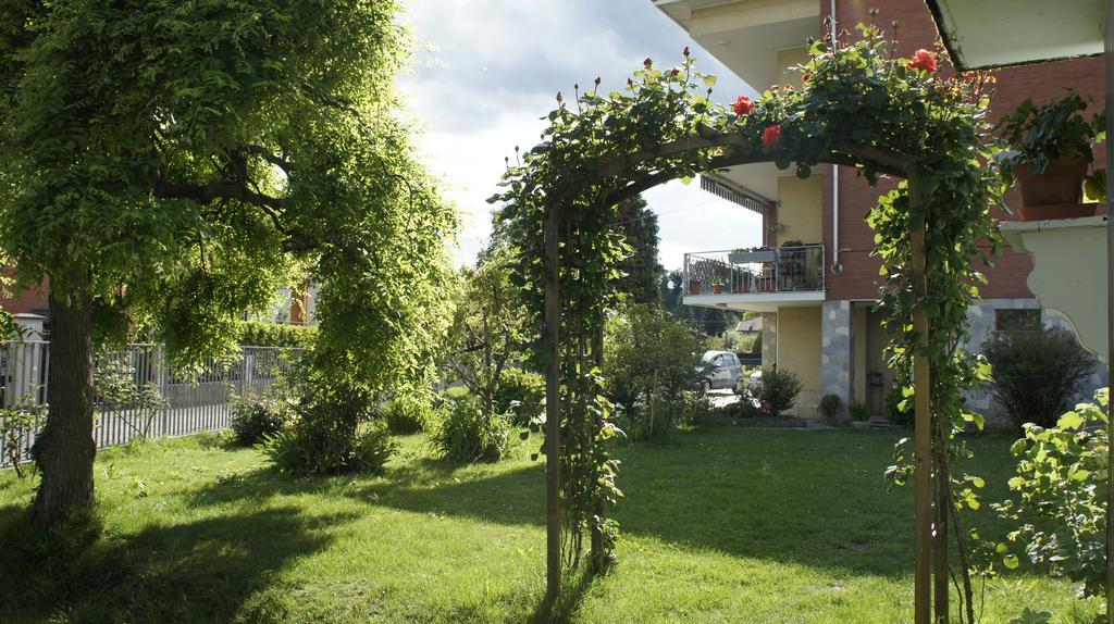 Il Piccione Viaggiatore Banchette D'Ivrea Екстериор снимка