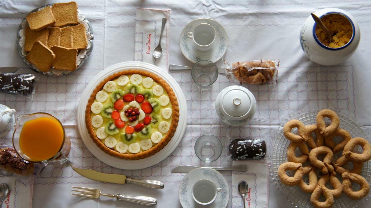 Il Piccione Viaggiatore Banchette D'Ivrea Екстериор снимка